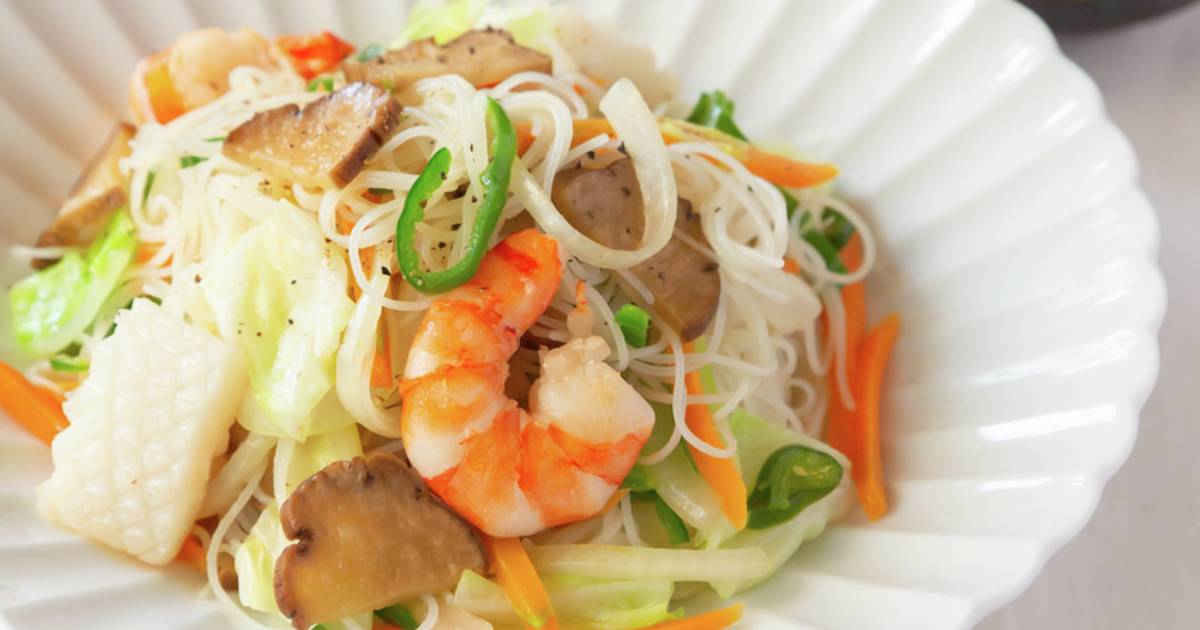 基本からアレンジまで!思わずつくりたくなる「ケンミン焼ビーフン」のレシピ集 | クックパッド