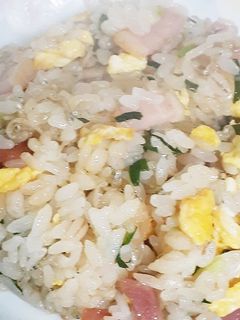 チャーハン-レシピのメイン写真
