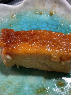 カノムモーケン ココナッツ焼プリン(改)-レシピのメイン写真