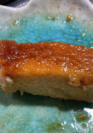 カノムモーケン ココナッツ焼プリン(改)-レシピのメイン写真