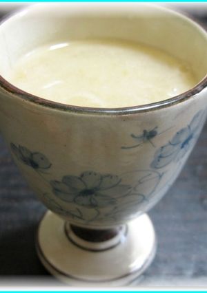マクロビ：蓮根湯-レシピのメイン写真