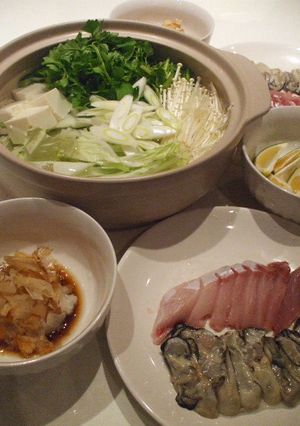 冬本番☆南アルプス天然水でブリシャブ-レシピのメイン写真