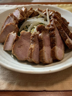 レンチン焼豚-レシピのメイン写真
