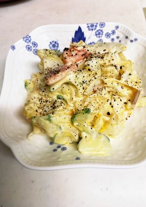 世界一美味しいポテトサラダ-レシピのメイン写真