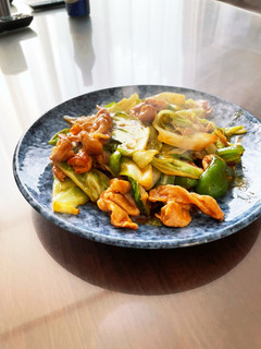 回鍋肉風-レシピのメイン写真