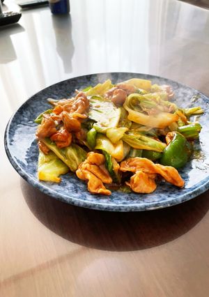 回鍋肉風-レシピのメイン写真