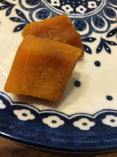 かぼちゃの煮物-レシピのメイン写真