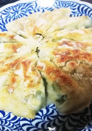 つつまない半月餃子!ゆりさん風-レシピのメイン写真