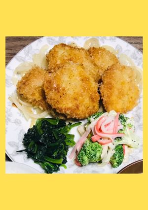 冷めても美味しい！揚げない豚ヒレカツ✨-レシピのメイン写真