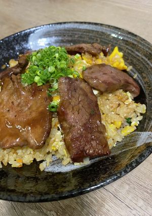 ビーフピラフ-レシピのメイン写真