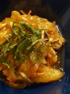 サワラの南蛮漬け-レシピのメイン写真