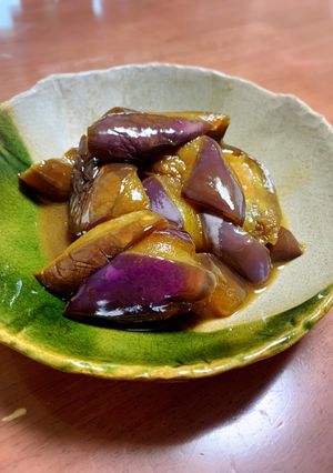 茄子のばっかり煮-レシピのメイン写真