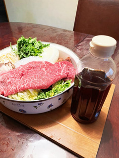 すき焼きのタレ-レシピのメイン写真