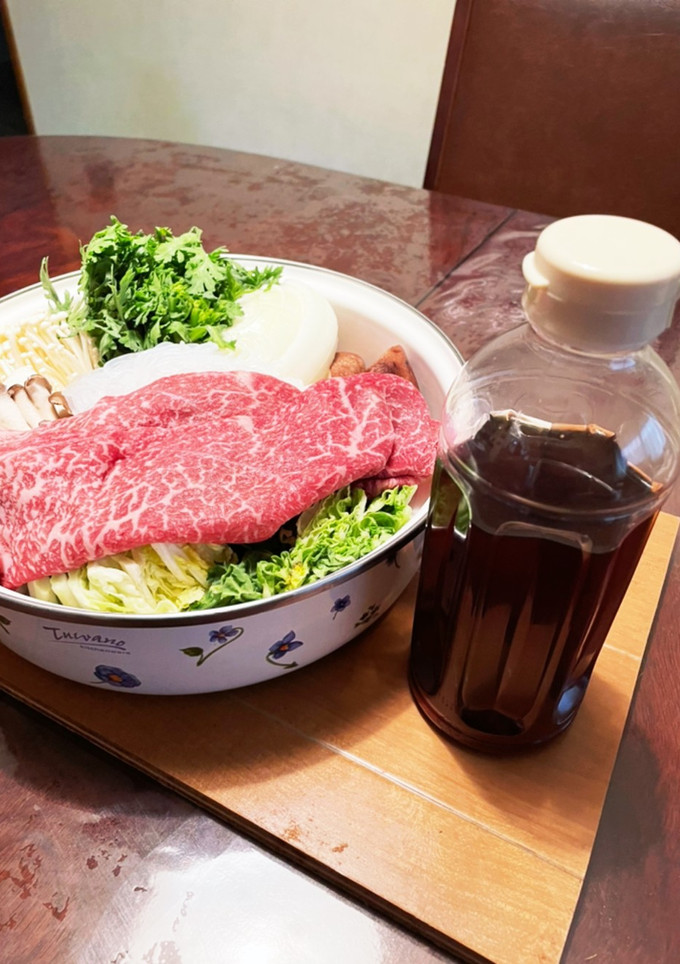 すき焼きのタレ-レシピのメイン写真