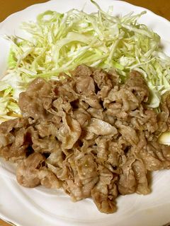 失敗しない 生姜焼き-レシピのメイン写真