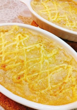 山芋のふわトロ焼き♡-レシピのメイン写真
