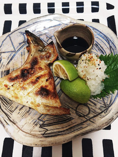ぶりかまの塩麹漬け-レシピのメイン写真