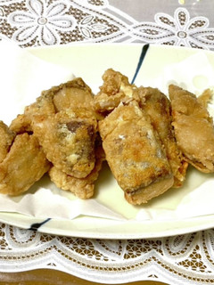イナダの竜田揚げ-レシピのメイン写真