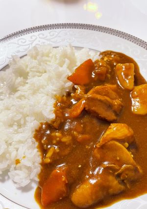 激辛スパイスカレー*市販のルーベース-レシピのメイン写真