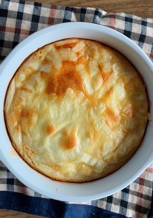 山芋グラタン-レシピのメイン写真
