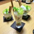 爽やか シャインマスカット の パルフェ