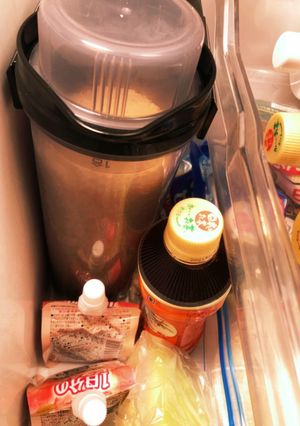 *お米の保存は冷蔵庫で*-レシピのメイン写真