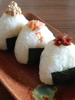 おにぎり用ごはん-レシピのメイン写真