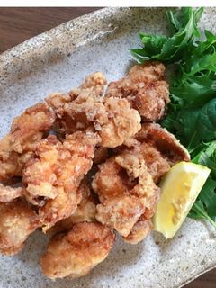 鶏の竜田揚げ-レシピのメイン写真