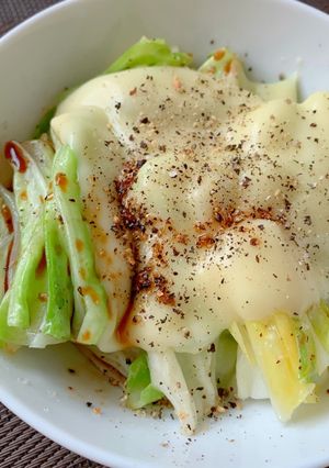 キャベチーズ-レシピのメイン写真