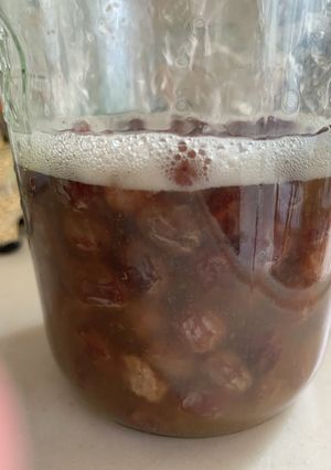 レーズン酵母♪-レシピのメイン写真