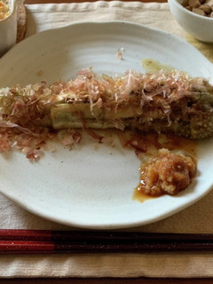 焼き茄子-レシピのメイン写真