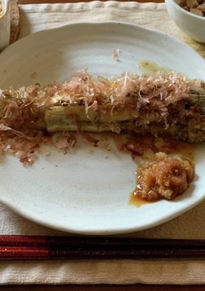 焼き茄子-レシピのメイン写真