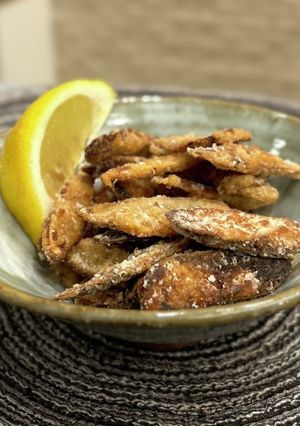 五香粉のごぼうスティック-レシピのメイン写真