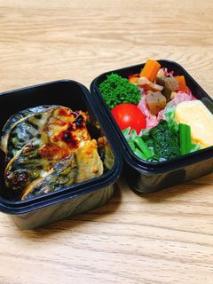 男子高校生のお弁当331-レシピのメイン写真