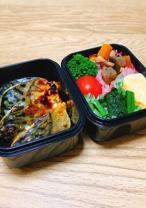 男子高校生のお弁当331-レシピのメイン写真