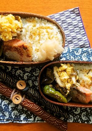 お弁当2021年8月24日-レシピのメイン写真