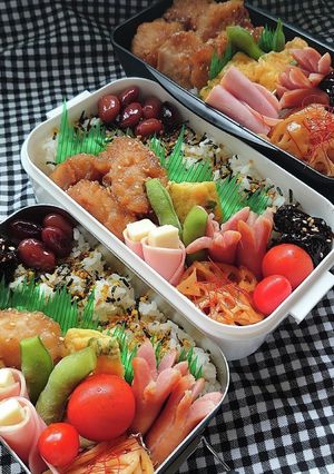 ❜21/8/24 ミックス弁当-レシピのメイン写真