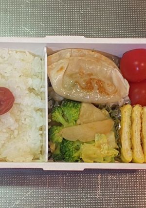 2021.8.24（火）　手弁当-レシピのメイン写真