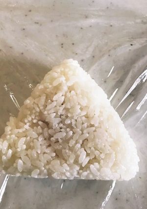 時短！！☆熱々のご飯からの簡単おにぎり☆-レシピのメイン写真