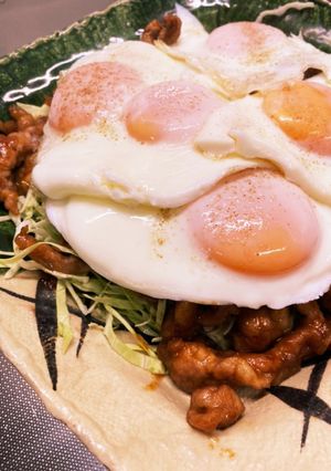 ごはんが進む！キャベツのおかずサラダ-レシピのメイン写真