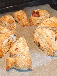 ホットケーキミックスでスコーン-レシピのメイン写真