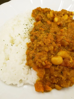 すりおろしりんごのスパイスカレー-レシピのメイン写真