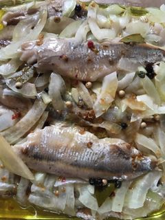 オイルサーディン-レシピのメイン写真