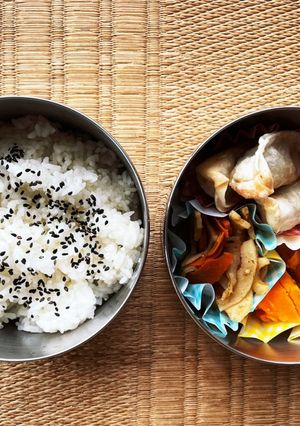 2年目｜怒涛のお弁当生活60日目-レシピのメイン写真