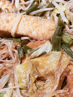 厚揚げ豆腐-レシピのメイン写真