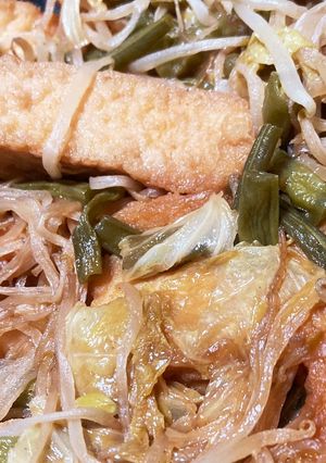 厚揚げ豆腐-レシピのメイン写真