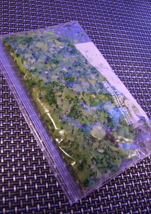 冷凍保存OK♪ ブロッコリーソース-レシピのメイン写真