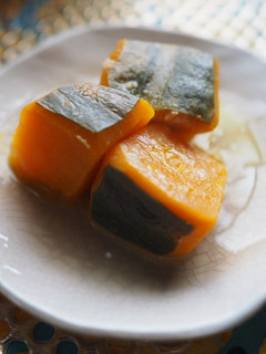オトナの酒かすかぼちゃ-レシピのメイン写真