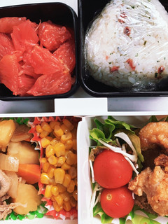 娘のお弁当158★-レシピのメイン写真