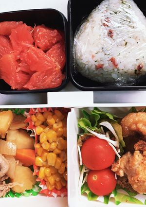 娘のお弁当158★-レシピのメイン写真
